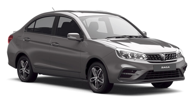  - PROTON SAGA (R - 003)